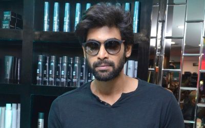 Rana Daggubati Rana Daggubati