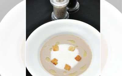 Mushroom Soup Mushroom Soup