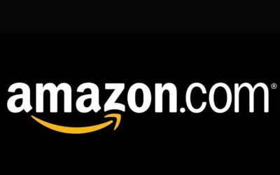 Amazon logo Amazon logo
