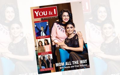 Turning Points-Anisha Ambrose Turning Points