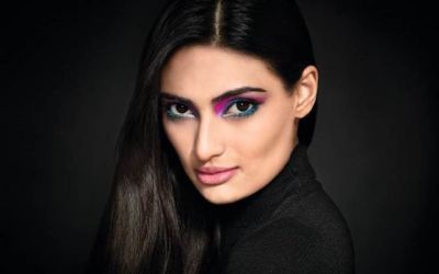 Athiya Shetty stuns with her avant garde looks for Maybelline New York Athiya Shetty stuns with her avant garde looks for Maybelline New York