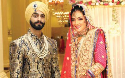 Azhar Ahmed and Ambreen Mirza Azhar Ahmed and Ambreen Mirza