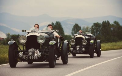 A few months ago, ten historic Bentleys successfully complete the famous Jochpass Oldtimer Memorial race. One among them was the Bentley Blower—the iconic racing Bentley of the pre-war years, forever linked with the image of its driver, the dashing Bentley Boy Sir Henry (Tim) Birkin. A few months ago, ten historic Bentleys successfully complete the famous Jochpass Oldtimer Memorial race. One among them was the Bentley Blower—the iconic racing Bentley of the pre-war years, forever linked with the image of its driver, the dashing Bentley Boy Sir Henry (Tim) Birkin.