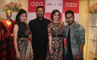 AZA Unveils Dev r Nil's – Festive Luxury Pret Line AZA Unveils Dev r Nil's – Festive Luxury Pret Line