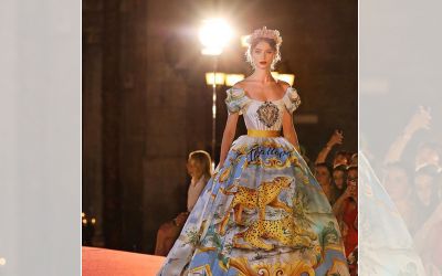Dolce and Gabbana show Dolce and Gabbana show