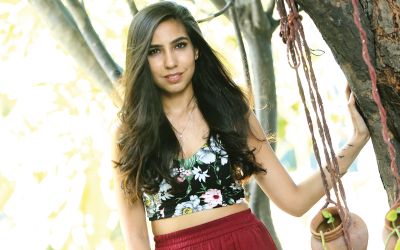 Makeup Maven Gazal Rawlyani talks with You & I
