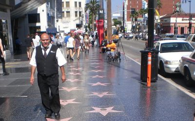 Hollywood-Walk-of-Fame Hollywood-Walk-of-Fame