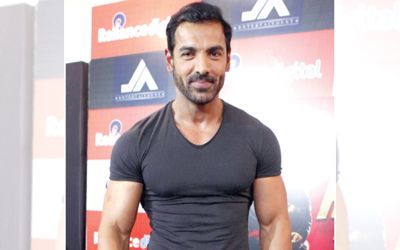 John Abraham John Abraham