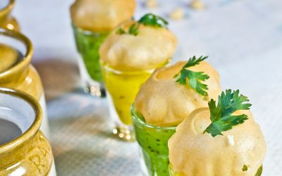 KIwi-fruit-panipuri KIwi-fruit-panipuri