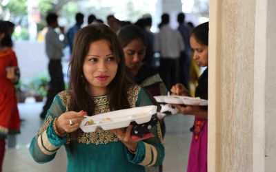 SANKALP organises "Khan Paan Dukan" - A Food Festival SANKALP organises "Khan Paan Dukan" - A Food Festival