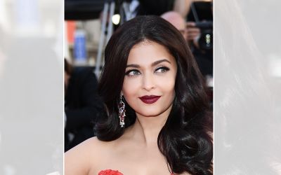 L’Oréal Paris ambassador Aishwarya Rai Bachchan on Day L’Oréal Paris ambassador Aishwarya Rai Bachchan on Day
