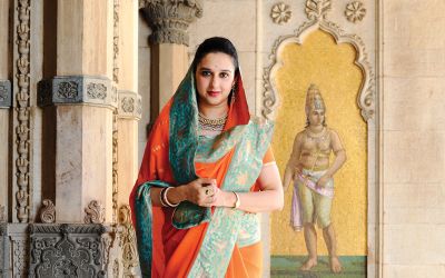 Maharani-Radhikaraje-Gaekwad Maharani-Radhikaraje-Gaekwad