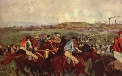 Canvases Across Centuries Canvases Across Centuries