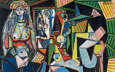 Picasso Painting Sets New Auction Record Picasso Painting Sets New Auction Record