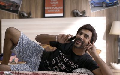 Punjabi’s on the Phone Punjabi’s on the Phone
