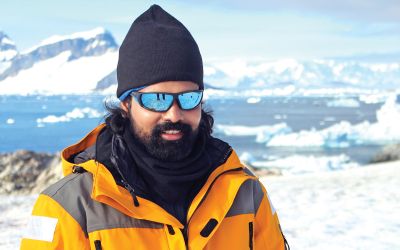 Raghunandan-Vadla-Antarctica Raghunandan-Vadla-Antarctica
