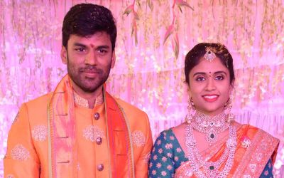 Rohit and Aishwarya Rohit and Aishwarya