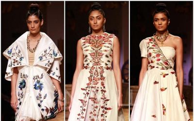Samant Chauhan at Amazon India Fashion Week Samant Chauhan at Amazon India Fashion Week