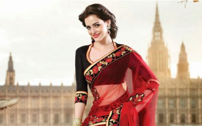 Saree Draping Made Easier