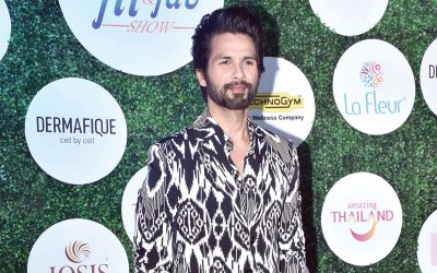 Shahid Kapoor in Shree Narayan Singh’s film “Roshni” Shahid Kapoor in Shree Narayan Singh’s film “Roshni”