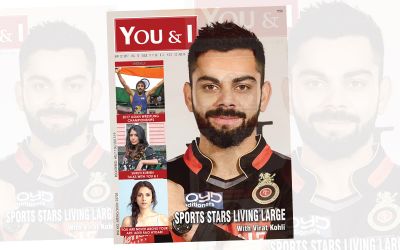 Sports Stars Living Large With Virat Kohli Sports Stars Living Large