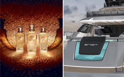 Yacht Concept Aims to Conquer the world Cartier Les Heures Voyageuses – a Limited Edition Treat