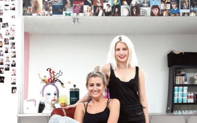Bleach Salon-New Makeup Line Bleach Salon-New Makeup Line