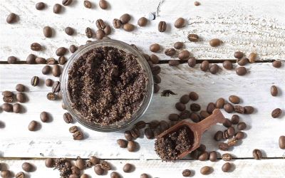 DIY Coffee Scrubs For Glowing Skin DIY Coffee Scrubs For Glowing Skin