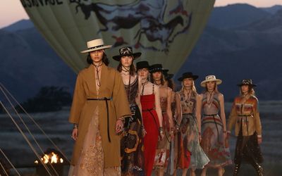 Dior cruise show Dior cruise show