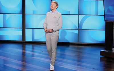 Ellen Degeneres On The Elections Ellen Degeneres On The Elections