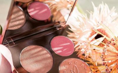 Chrissy Teigen Glow Face Palette With Becca Cosmetics Chrissy Teigen Glow Face Palette With Becca Cosmetics