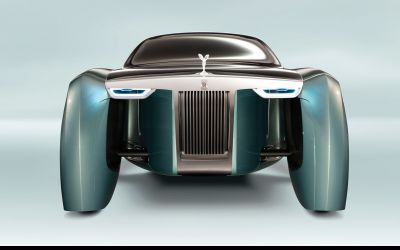 ROLLS-ROYCE VISION NEXT 100 ROLLS-ROYCE VISION NEXT 100