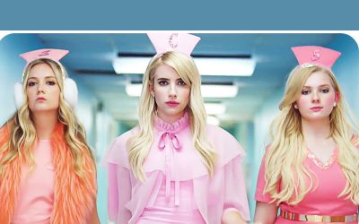 Trailer Watch: ‘Scream Queens’ Season 2 Trailer Watch: ‘Scream Queens’ Season 2