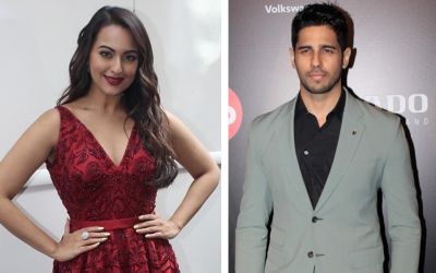 sonakshi sinha and sidharth malhotra sonakshi sinha and sidharth malhotra