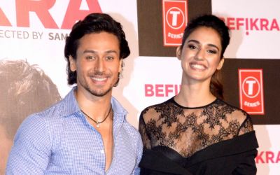 Tiger Shroff And Disha Patani To Perform At Indian Premier League (IPL) 2017 Tiger Shroff And Disha Patani To Perform At Indian Premier League (IPL) 2017