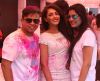 Abhishek, Madhu Shalini and Mansi Abhishek, Madhu Shalini and Mansi