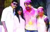 Colourful gang Colourful gang