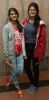 Dwani Shah and Niyati Dwani Shah and Niyati