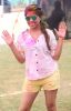 Khushboo at holi Khushboo at holi