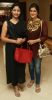 Lavanya with Shilpa Chowdary Lavanya with Shilpa Chowdary