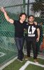 Tiger Shroff holding trophy Tiger Shroff holding trophy