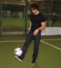 Tiger Shroff playing Tiger Shroff playing