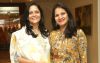 Padma and Padmaja Reddy Padma and Padmaja Reddy