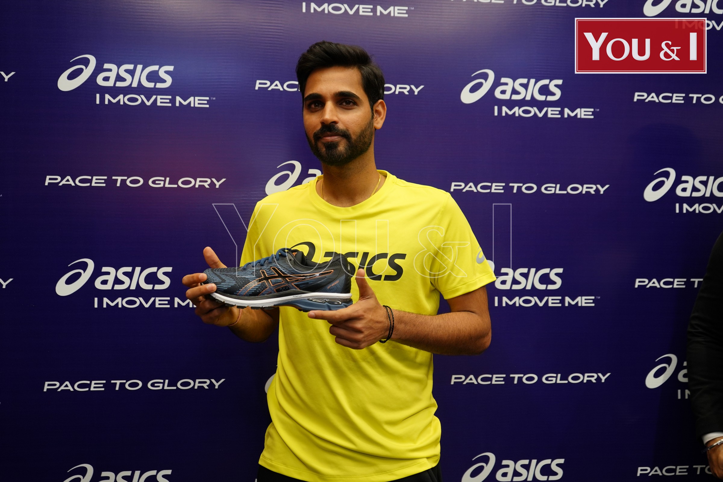 asics in hyderabad