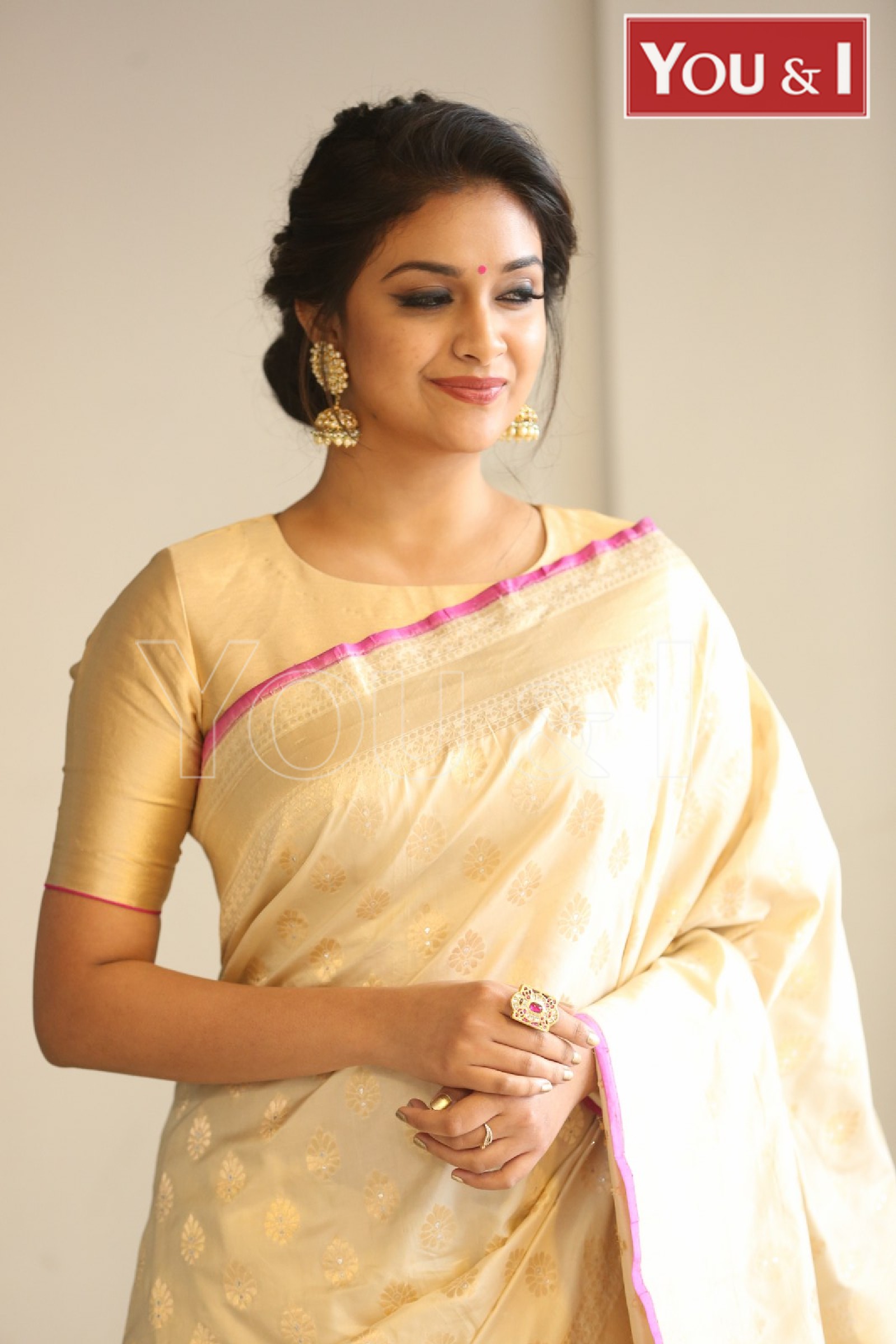 Keerti suresh  You & I
