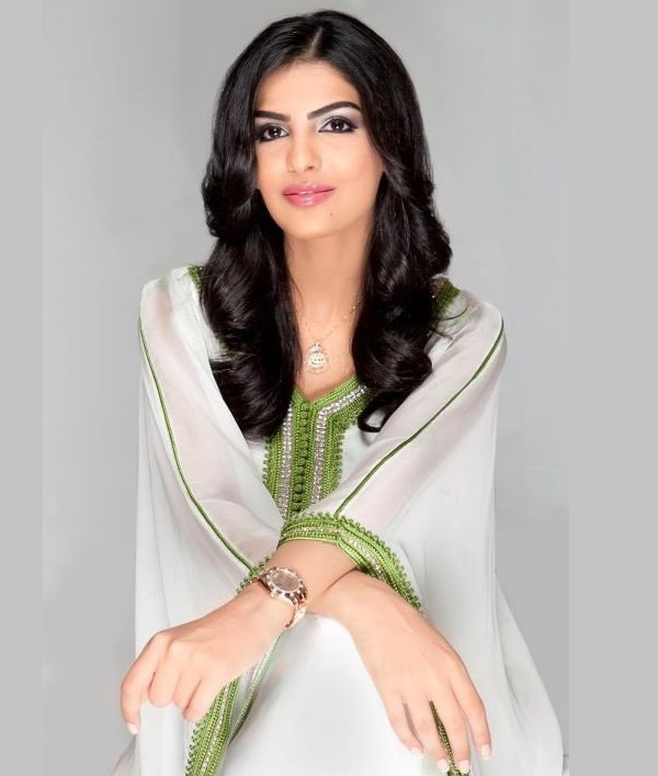 arabia saudita princesa ameerah