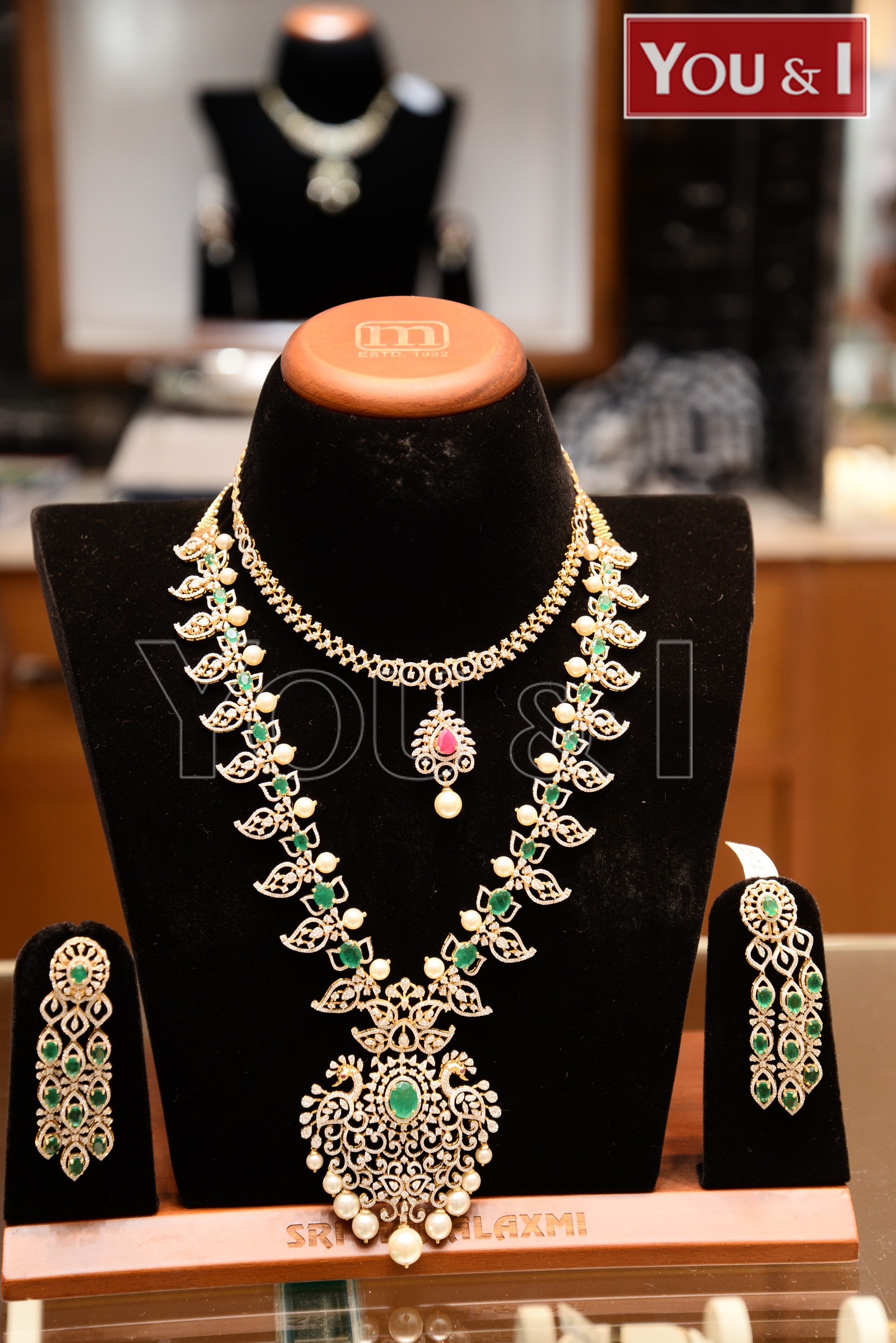 Sri Mahalaxmi Gems Jewellers 2025