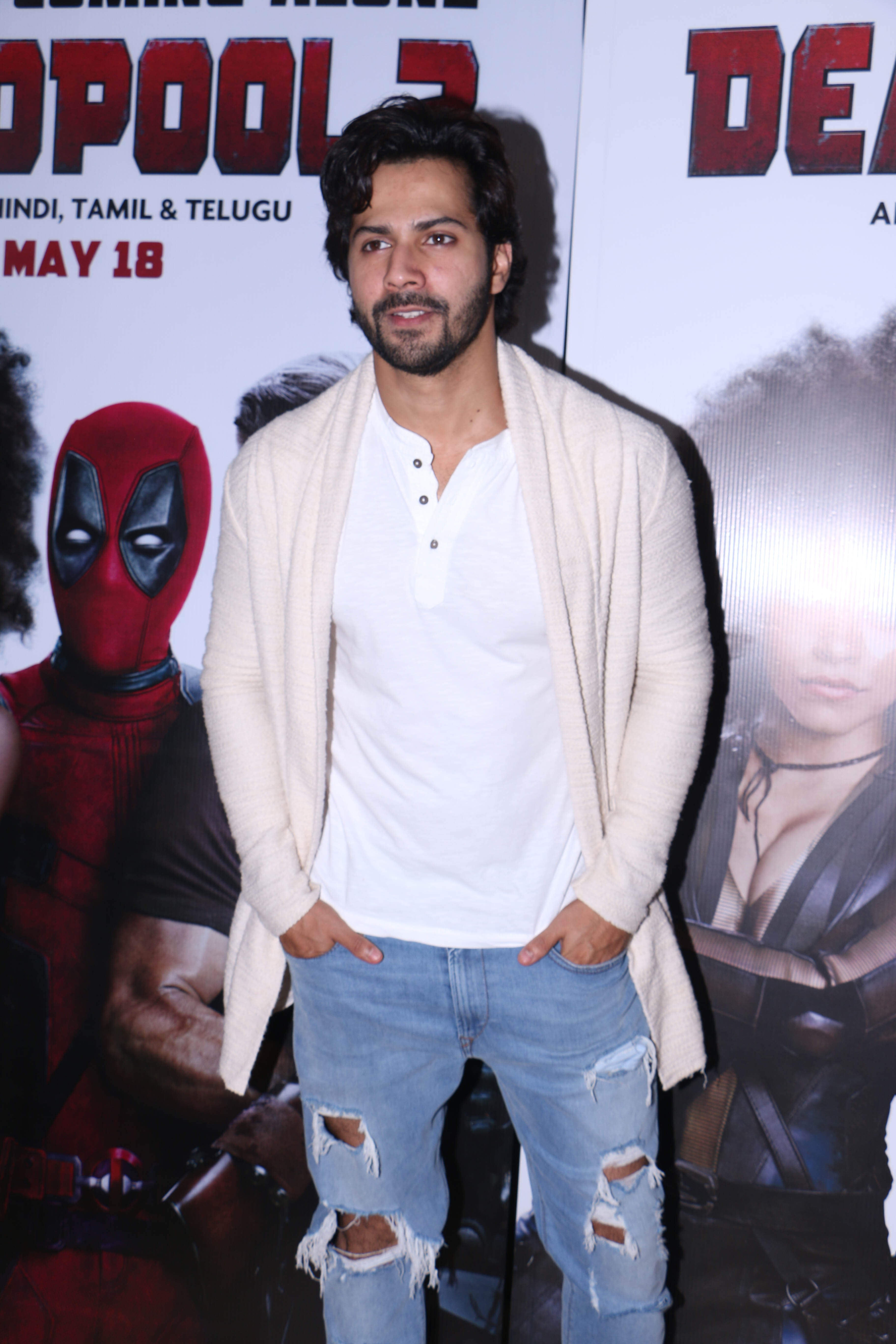 Varun Class A New Class of Superhero – You and I