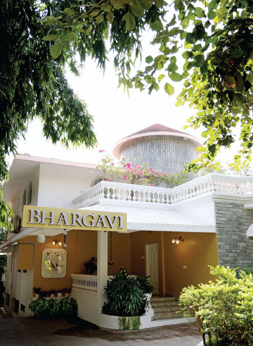 bhargavi kunam photos