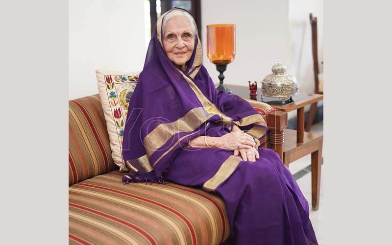 A Rich Legacy Syeda Mirza You I